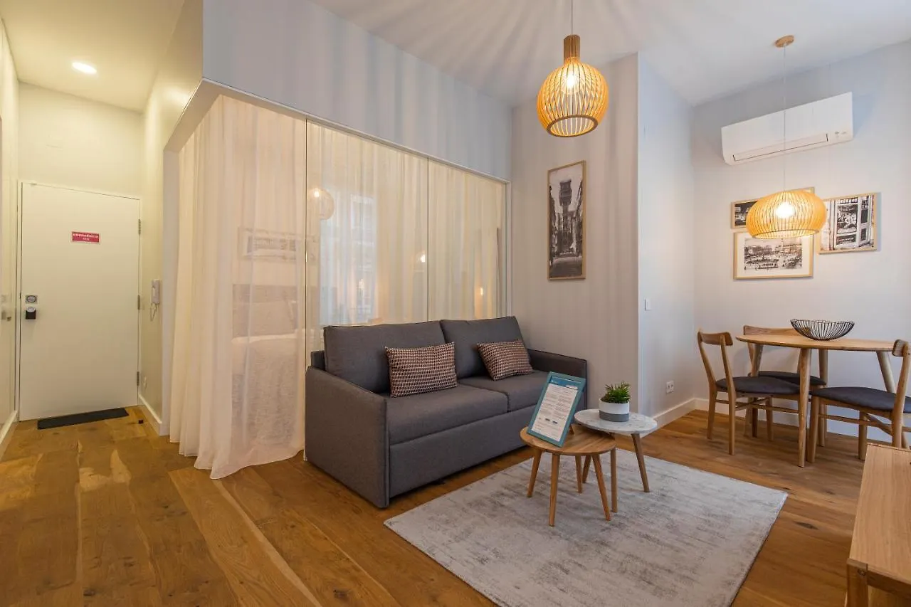 Appartement Upscale & Trendy Flat In The Center à Lisboa