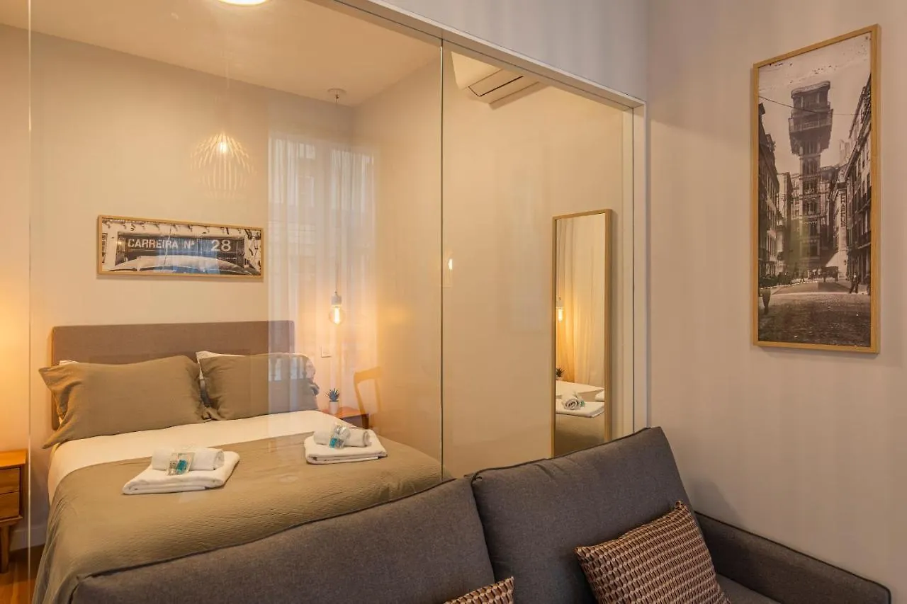 Appartement Upscale & Trendy Flat In The Center à Lisboa Portugal