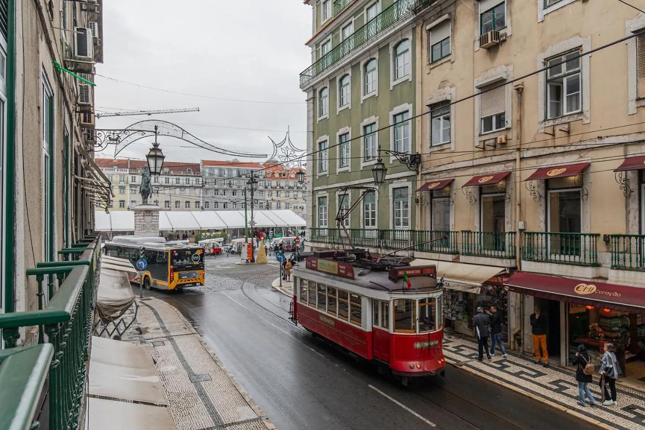 Appartement Upscale & Trendy Flat In The Center à Lisboa