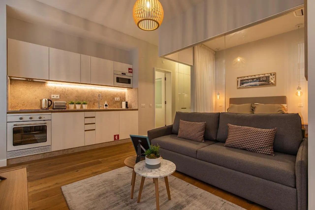 Appartement Upscale & Trendy Flat In The Center à Lisboa