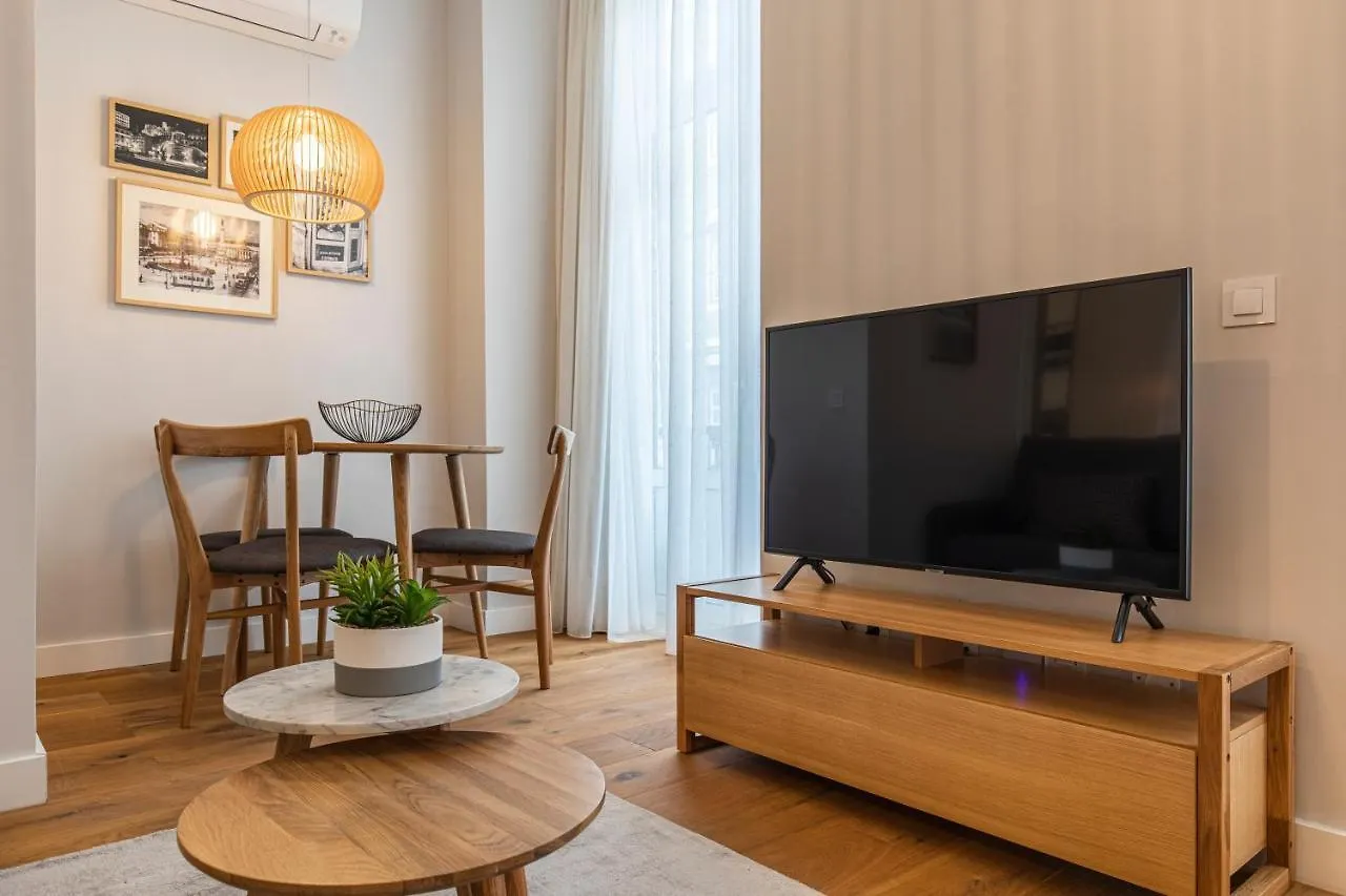 Appartement Upscale & Trendy Flat In The Center à Lisboa