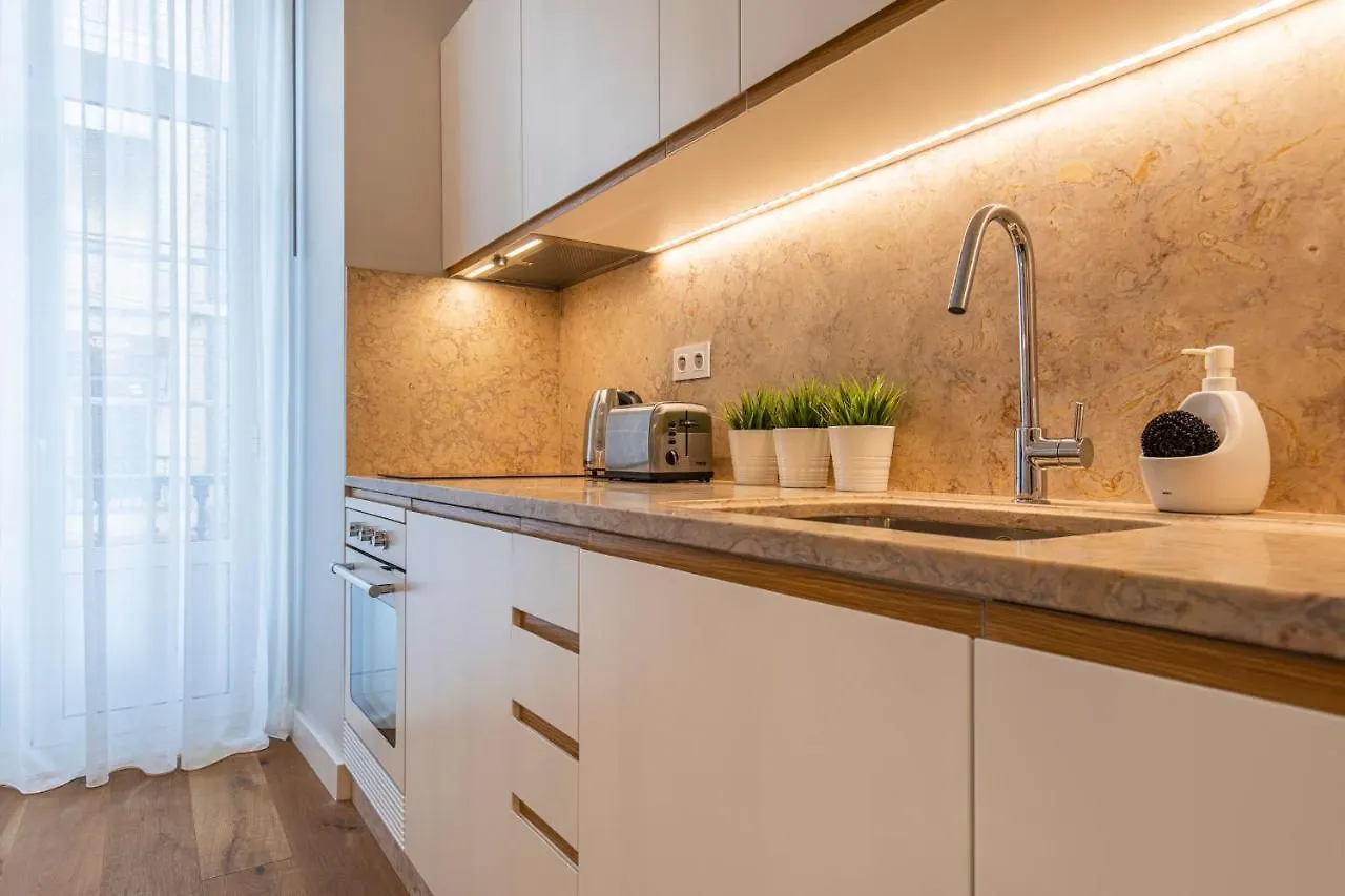 Appartement Upscale & Trendy Flat In The Center à Lisboa