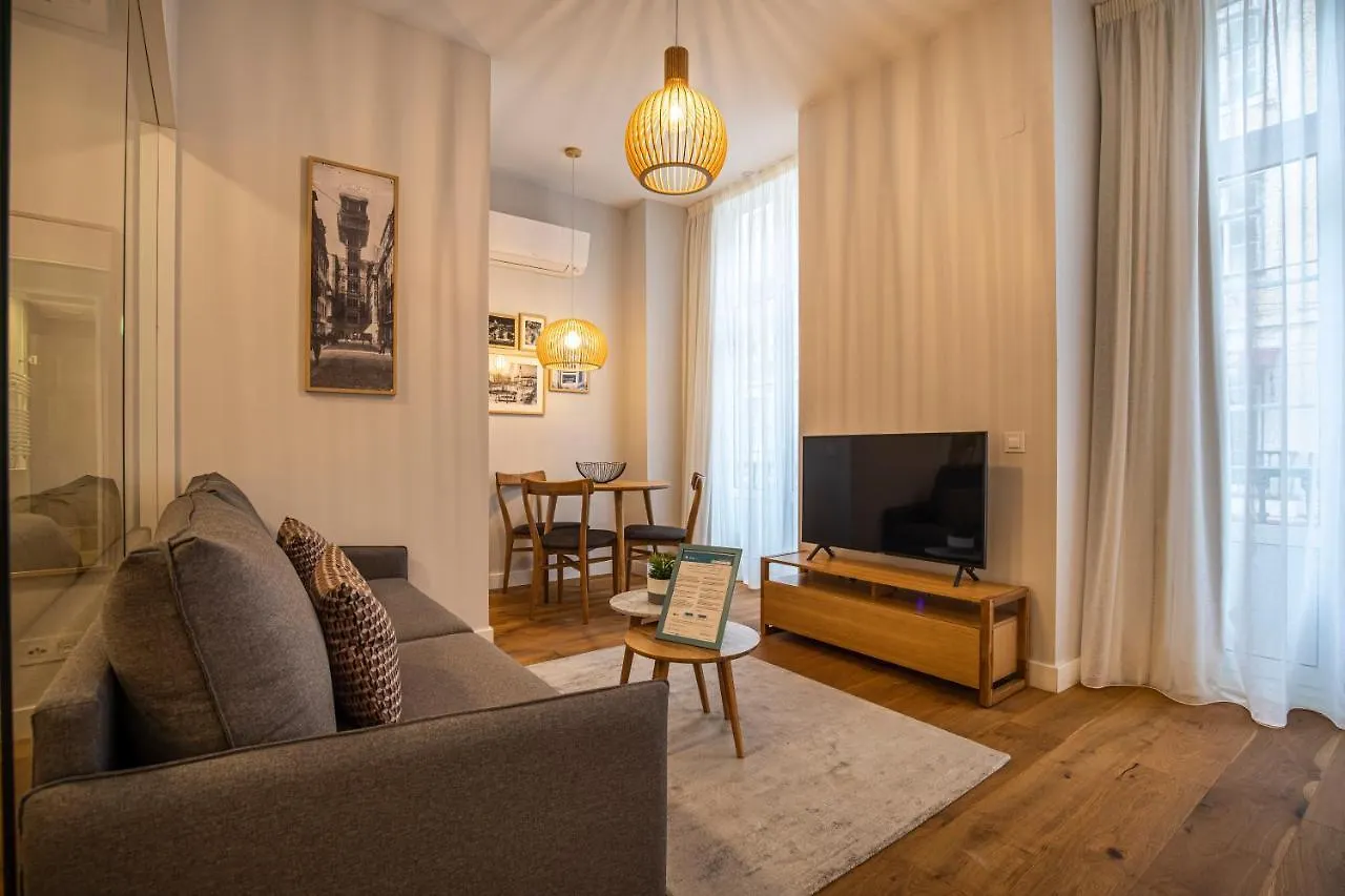 Appartement Upscale & Trendy Flat In The Center à Lisboa 0*,  Portugal