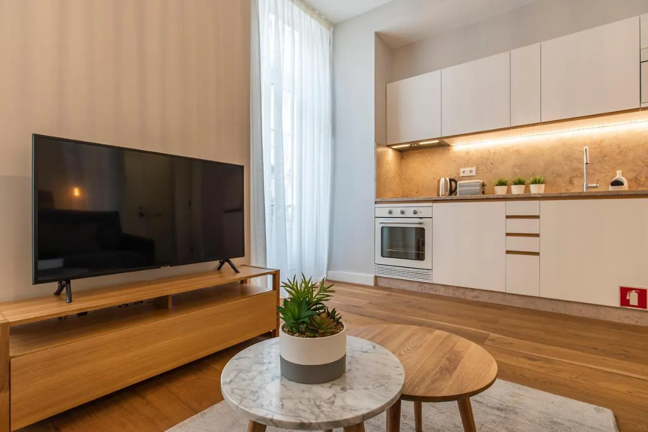 Appartamento Upscale & Trendy Flat In The Center Lisbona 0*,  Portogallo